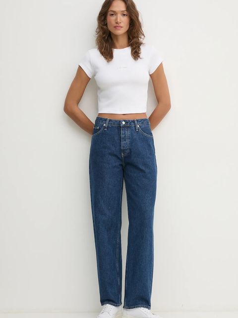 Calvin Klein Jeans t-shirt - zdjęcie produktu nr 1