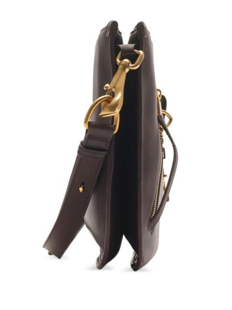 Burberry Shield Twin Bag - Brown