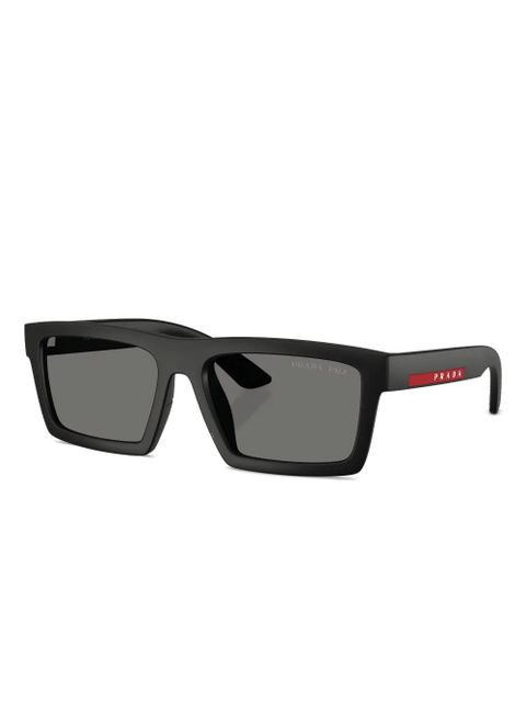 Prada Eyewear square-frame sunglasses - Black