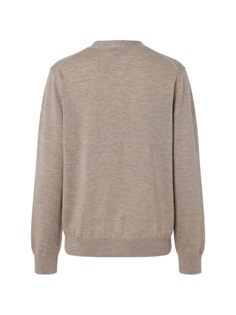 The Row Nilas button cardigan - Neutrals - zdjęcie produktu nr 2