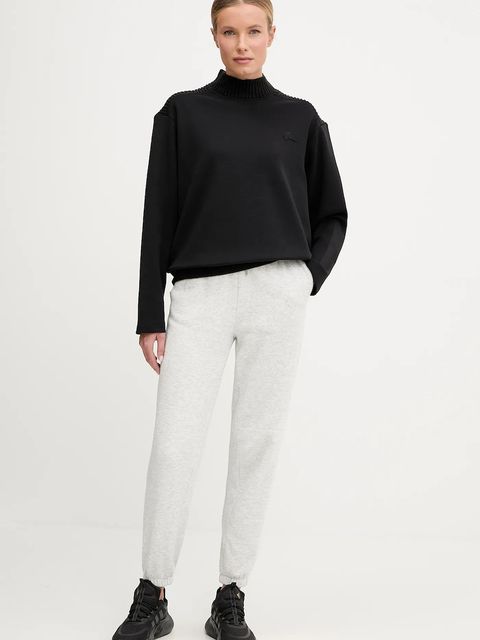 Guess bluza DORA damska kolor czarny gładka V5BQ13 K1981 - zdjęcie produktu nr 2