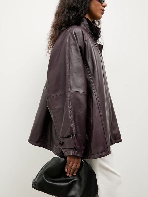 Answear.LAB kurtka skórzana