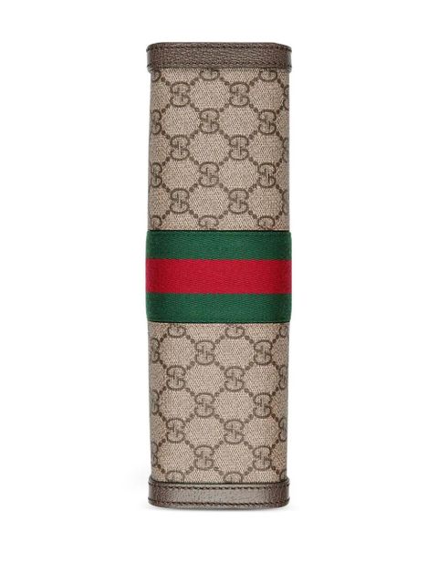 Gucci medium Ophidia shoulder bag - Neutrals