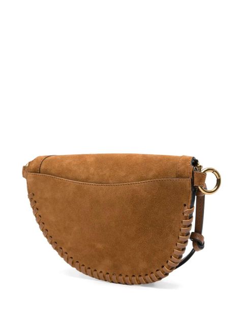 ISABEL MARANT Skano belt bag - Brown