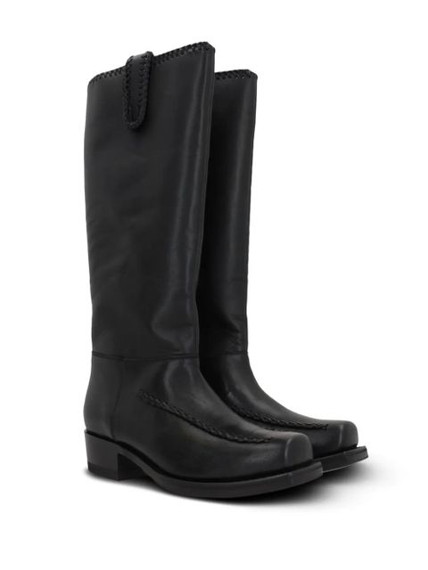 Hereu Gali boots - Black