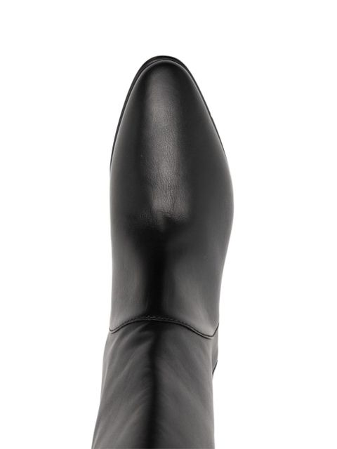 Casadei Cleo boots - Black