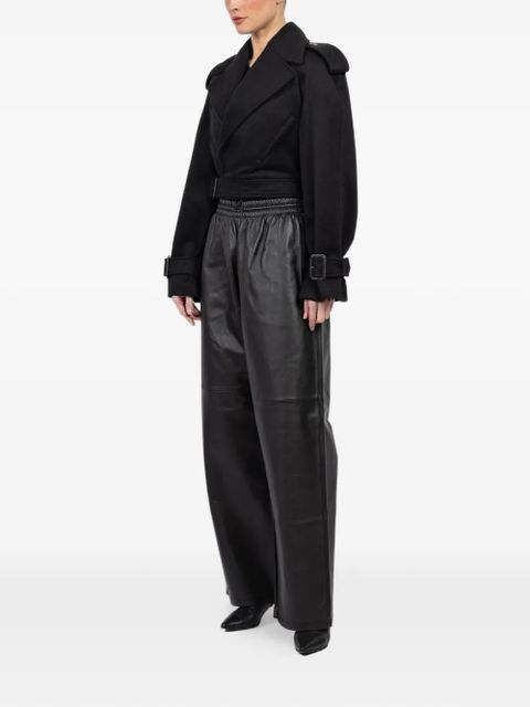 WARDROBE.NYC black cropped jacket