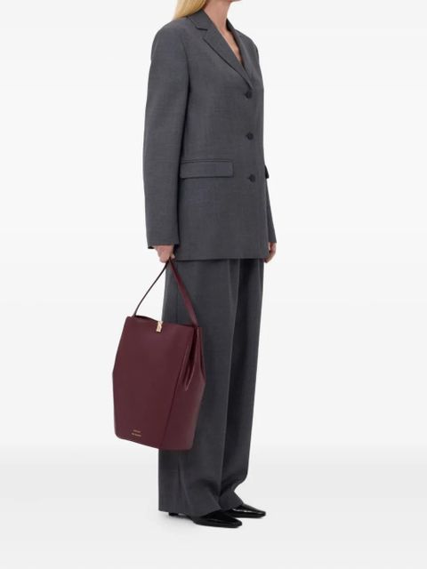 LouLou de Saison Marcia blazer - Grey