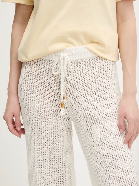 Abercrombie & Fitch spodnie bawełniane