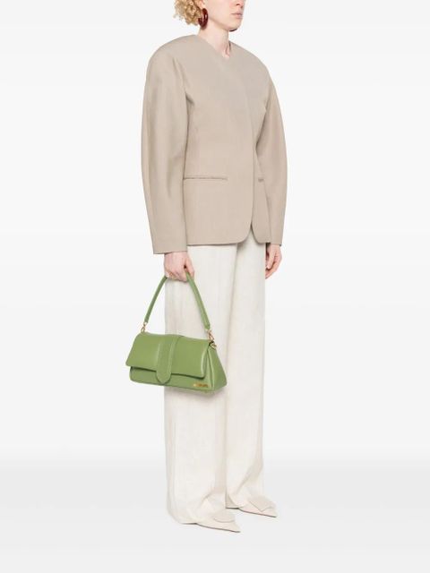 Jacquemus Le Bambimou shoulder bag - Green