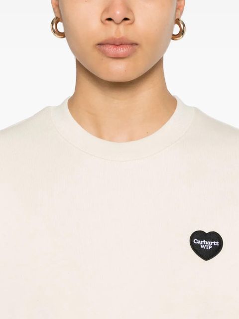 Carhartt WIP Ingo sweatshirt - Neutrals