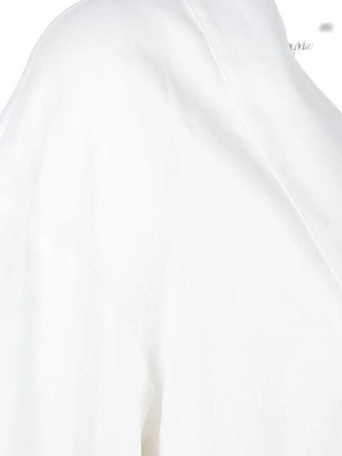 Max Mara Sospiro blouse - White