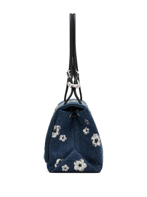 Marc Jacobs The Large Daisy Dual shoulder bag - Blue