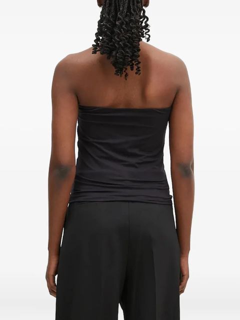 Sportmax strapless tube top - Black - zdjęcie produktu nr 2