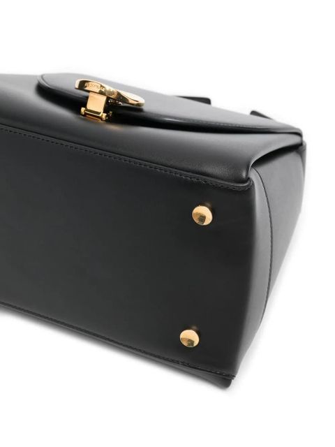 Jil Sander Victor shoulder bag - Black
