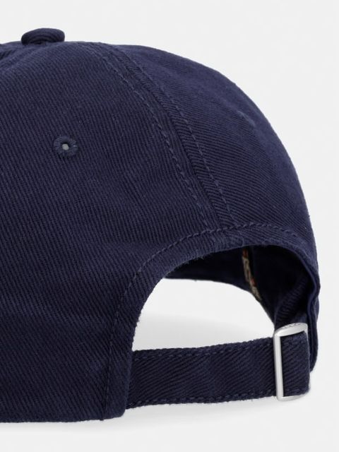 Napapijri czapka z daszkiem bawełniana NEW FALIS - zdjęcie produktu nr 2