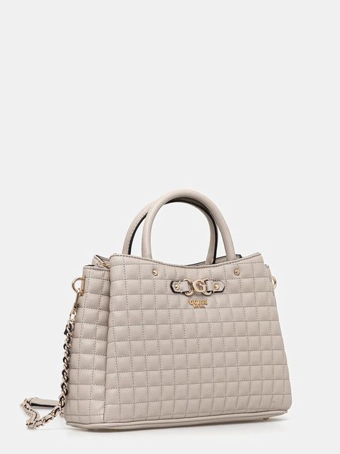 Guess torebka NADIRA kolor szary HWQG84 24060