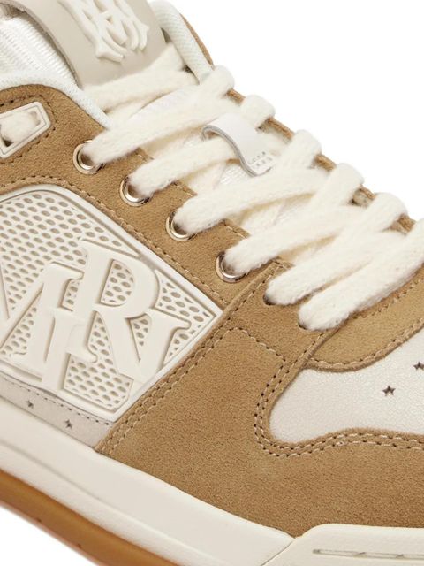 AMIRI logo sneakers - Neutrals
