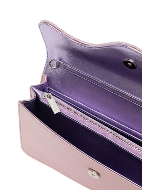 René Caovilla Onda crossbody bag - Pink