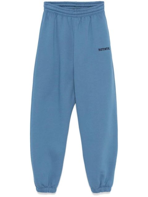 ROTATE BIRGER CHRISTENSEN Mimi track pants - Blue - zdjęcie produktu nr 1