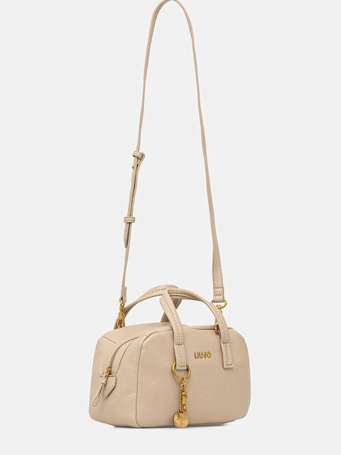Liu Jo torebka kolor beżowy AF5021.E0027