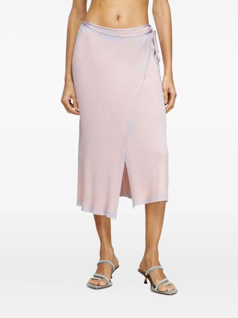 Diesel M-Vigo midi dress - Pink