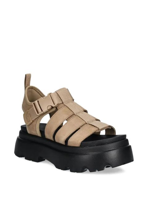 UGG Cora sandals - Neutrals