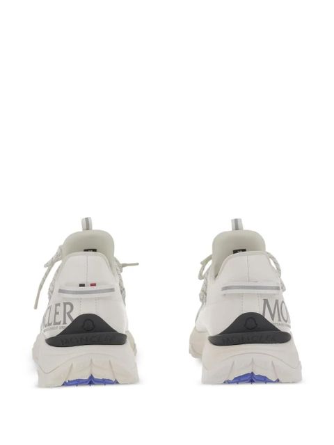 Moncler x Vibram Trailgrip Lite2 logo low-top sneakers - White