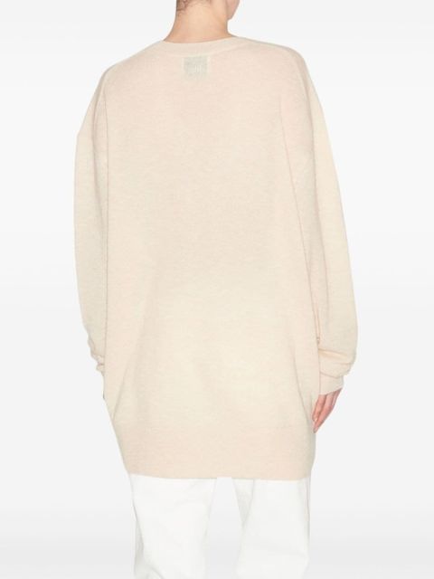 ISABEL MARANT Larana sweater - Neutrals