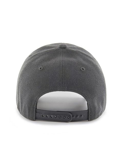 47 brand Czapka MLB New York Yankees kolor szary z aplikacją