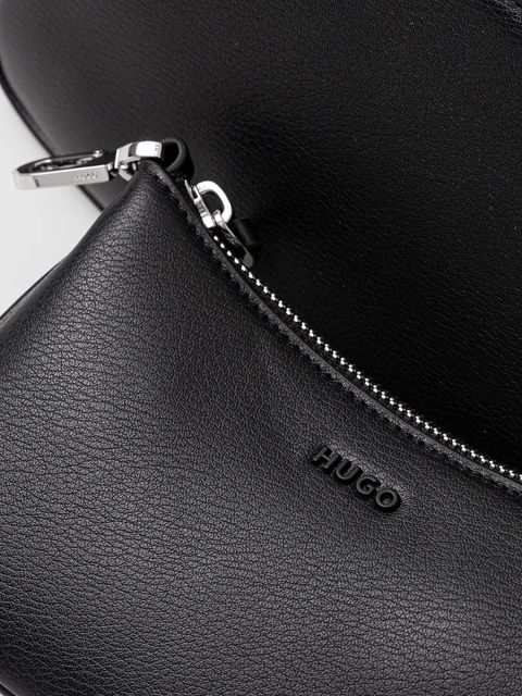 HUGO torebka kolor czarny 50547065 - zdjęcie produktu nr 2