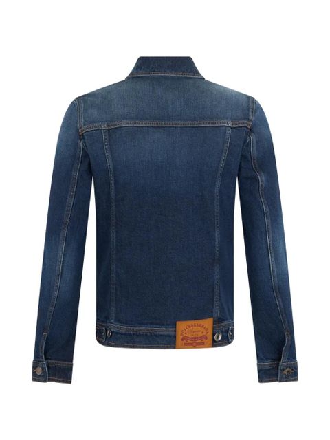 Dolce & Gabbana denim jacket - Blue - zdjęcie produktu nr 2