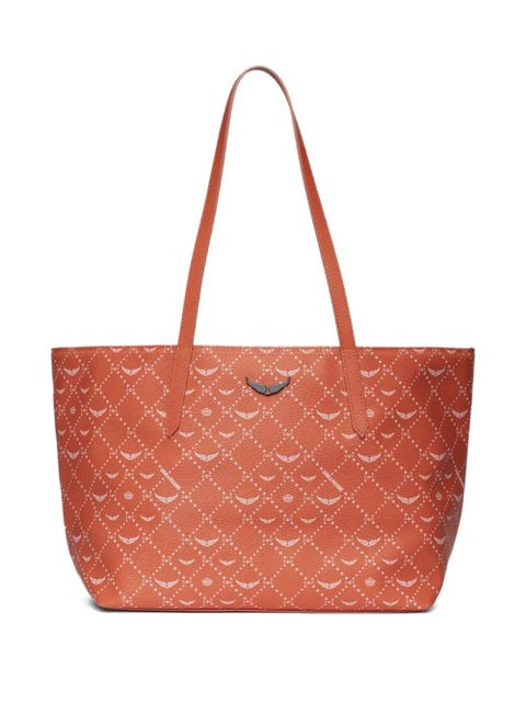 Zadig&Voltaire Z logo tote bag - Orange - zdjęcie produktu nr 1