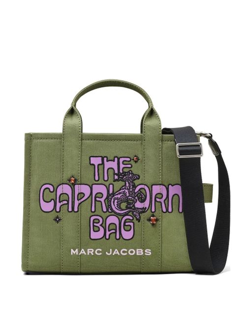 Marc Jacobs x Elijah Funk The Zodiac tote bag - Green - zdjęcie produktu nr 1