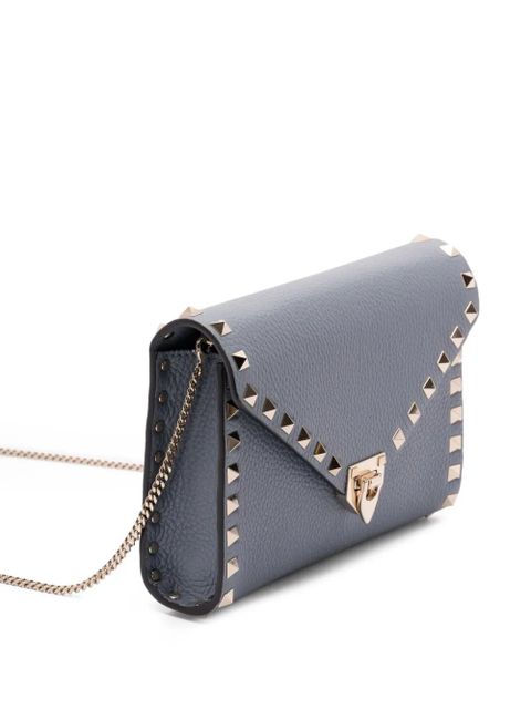 Valentino Garavani Rockstud mini bag - Grey