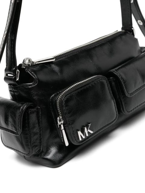 Michael Kors small Dakota convertible crossbody bag - Black