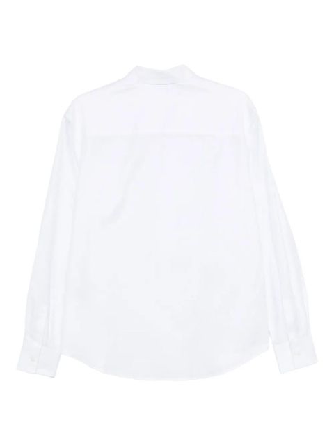Ferragamo cotton shirt - White