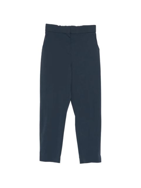 Max Mara Quirino trousers - Blue - zdjęcie produktu nr 1
