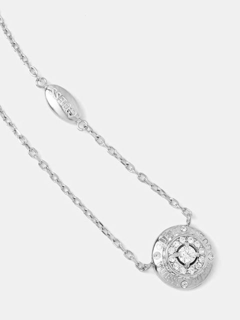 Guess naszyjnik damski ze stali nierdzewnej SPARKS - zdjęcie produktu nr 1