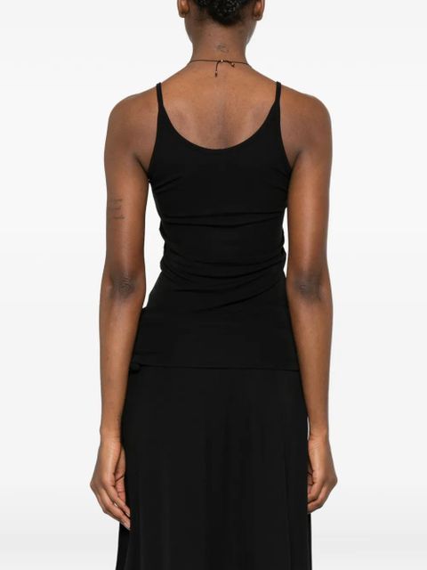 TOTEME sleeveless tank top - Black