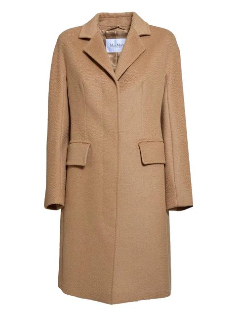 Max Mara Bingo belted coat - Neutrals - zdjęcie produktu nr 2