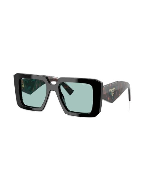 Prada Eyewear square-frame sunglasses - Black