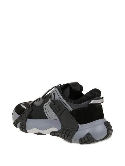 Valentino Garavani lace-up sneakers - Grey