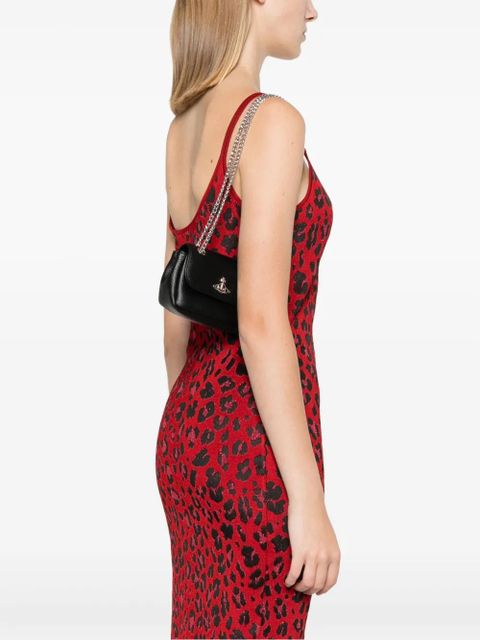 Vivienne Westwood Purse Chain mini bag - Black