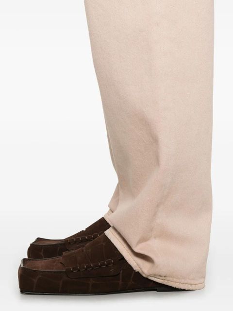 Golden Goose Kim jeans - Neutrals