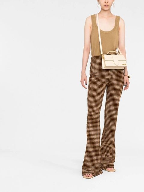 Jacquemus Le Grand Bambino tote bag - Neutrals