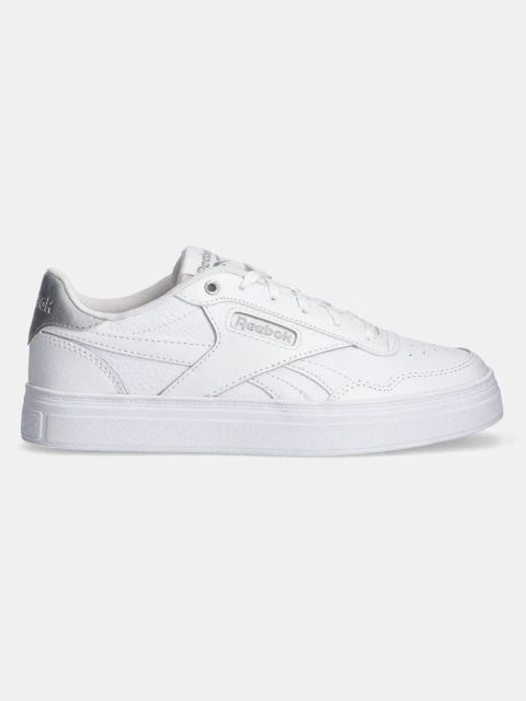 Reebok Classic sneakersy Court Advace Bold kolor biały 100208928