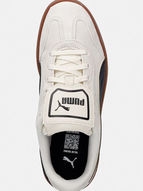 Puma sneakersy zamszowe Club Azura