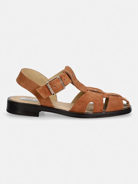 Steve Madden sandały damskie zamszowe Nado - zdjęcie produktu nr 1