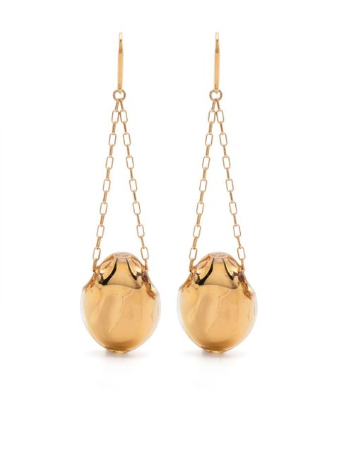 ISABEL MARANT Bubble dangle earrings - Gold - zdjęcie produktu nr 1